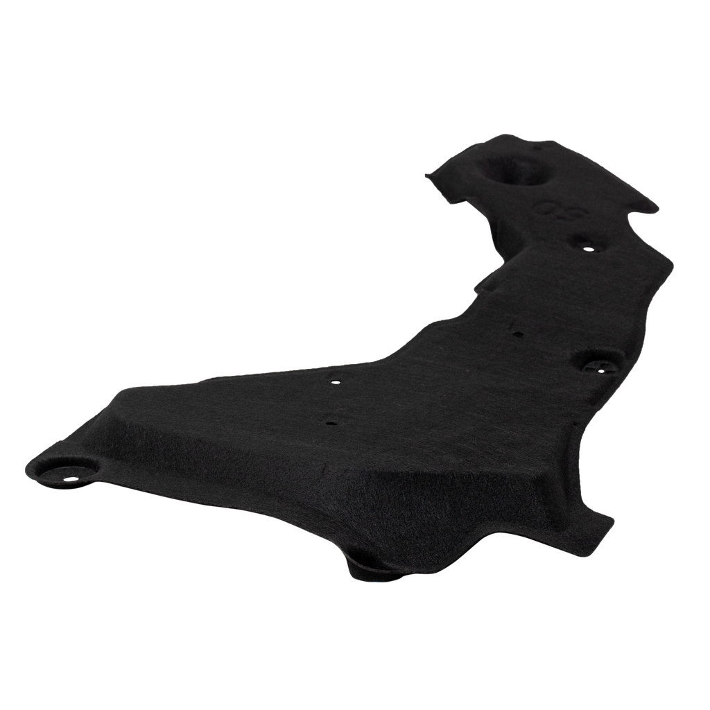 HIGHLANDER 20-20 ENGINE SPLASH SHIELD RH, Under Cover, Rear, AWD, (Exc. Hybrid Models)