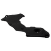 HIGHLANDER 20-20 ENGINE SPLASH SHIELD RH, Under Cover, Rear, AWD, (Exc. Hybrid Models)