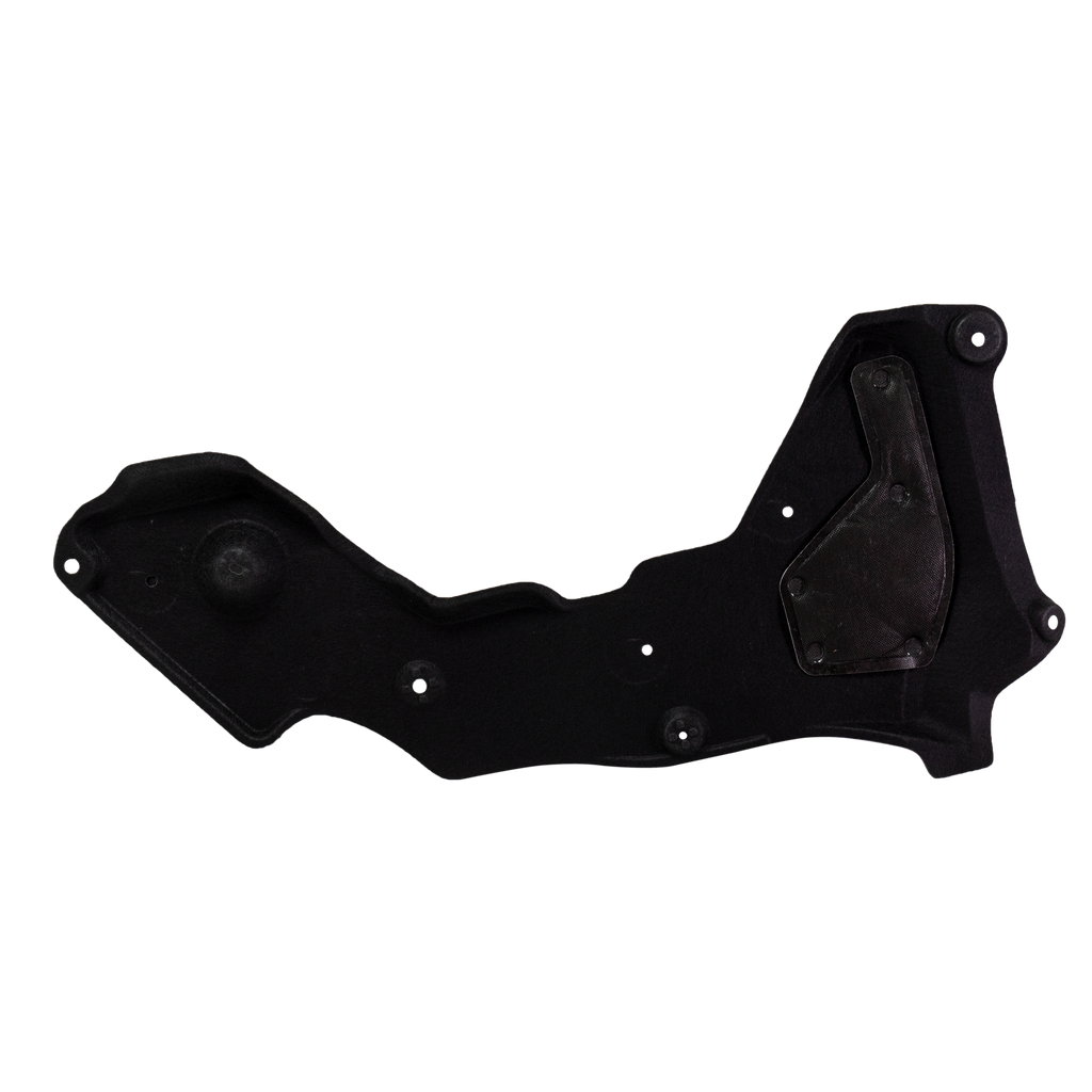 HIGHLANDER 20-20 ENGINE SPLASH SHIELD RH, Under Cover, Rear, AWD, (Exc. Hybrid Models)