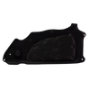 HIGHLANDER 20-20 ENGINE SPLASH SHIELD LH, Under Cover, Rear, AWD, (Exc. Hybrid Models)