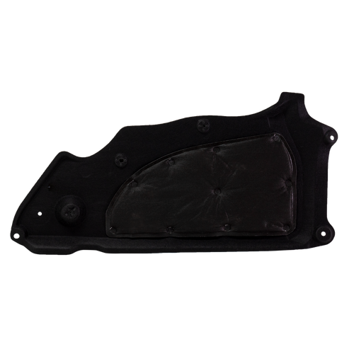 HIGHLANDER 20-20 ENGINE SPLASH SHIELD LH, Under Cover, Rear, AWD, (Exc. Hybrid Models)