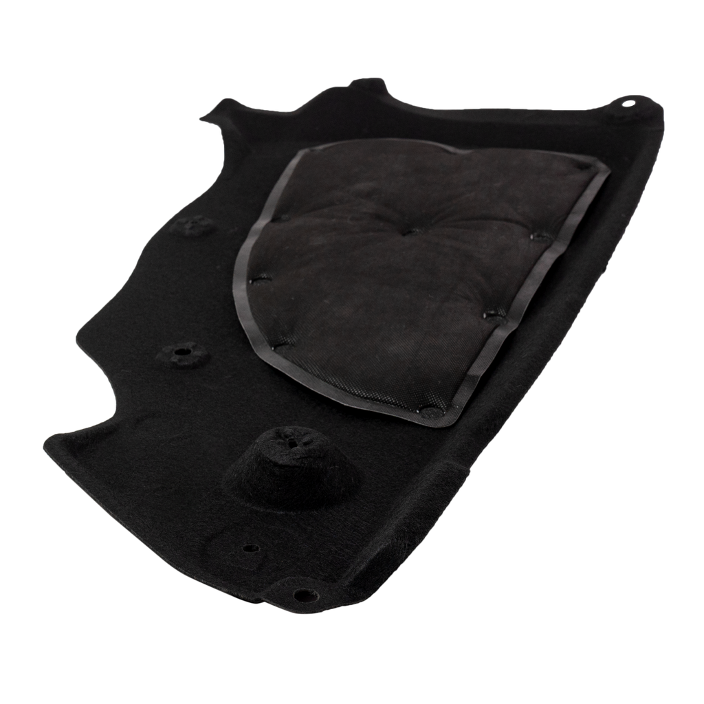 HIGHLANDER 20-20 ENGINE SPLASH SHIELD LH, Under Cover, Rear, AWD, (Exc. Hybrid Models)