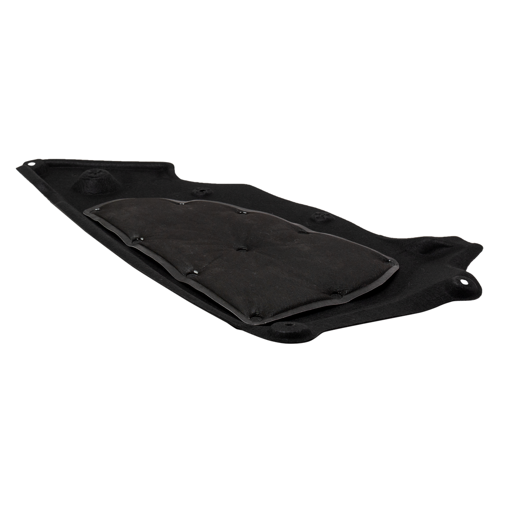 HIGHLANDER 20-20 ENGINE SPLASH SHIELD LH, Under Cover, Rear, AWD, (Exc. Hybrid Models)