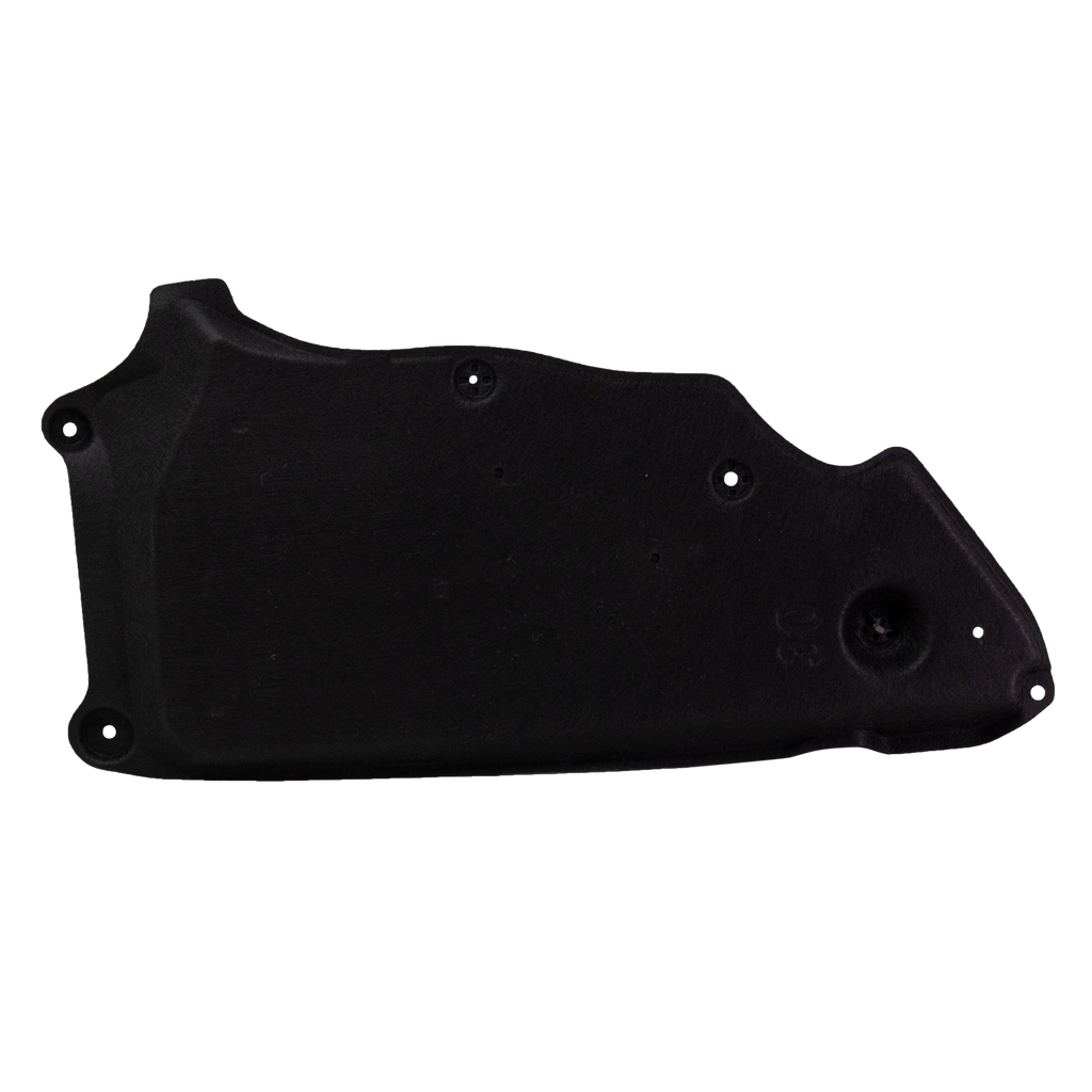 HIGHLANDER 20-20 ENGINE SPLASH SHIELD LH, Under Cover, Rear, AWD, (Exc. Hybrid Models)