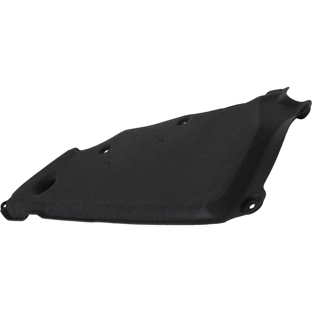 HIGHLANDER 20-22 ENGINE SPLASH SHIELD RH, Under Cover, Rear, FWD, (Exc. Hybrid Models)