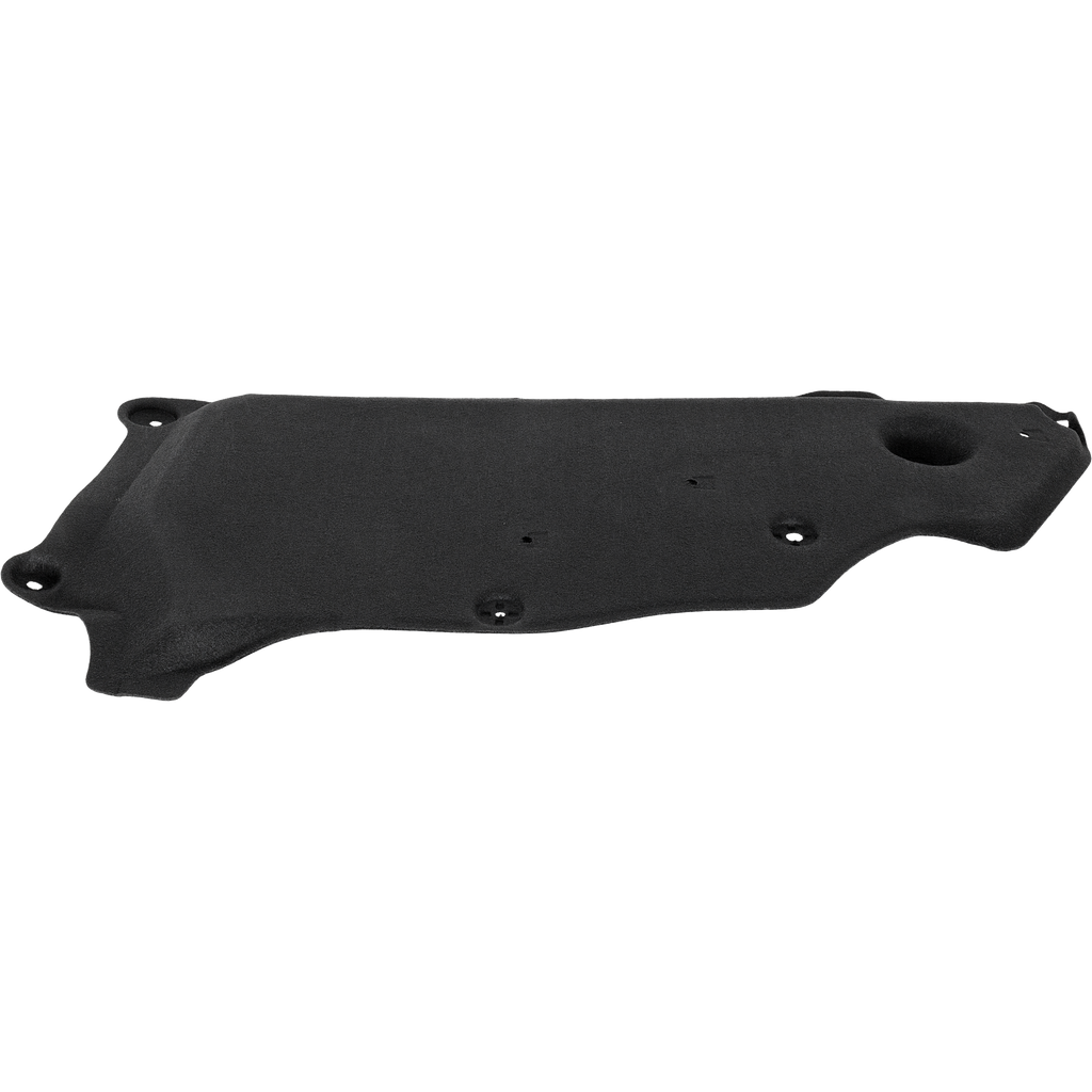 HIGHLANDER 20-22 ENGINE SPLASH SHIELD RH, Under Cover, Rear, FWD, (Exc. Hybrid Models)