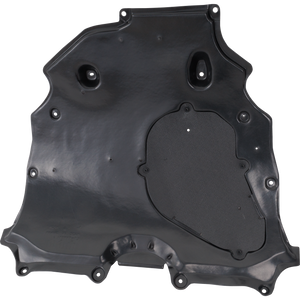 HIGHLANDER 20-21 ENGINE SPLASH SHIELD, Rear, Hybrid Model