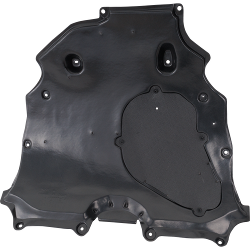 HIGHLANDER 20-21 ENGINE SPLASH SHIELD, Rear, Hybrid Model