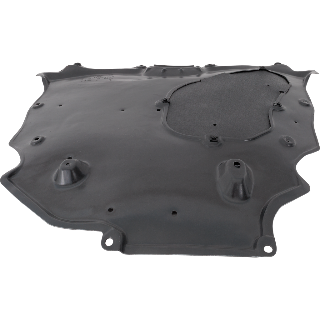 HIGHLANDER 20-21 ENGINE SPLASH SHIELD, Rear, Hybrid Model