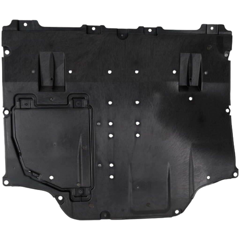 PRIUS 16-18 ENGINE SPLASH SHIELD, Under Cover, Center, Insulation Form - CAPA