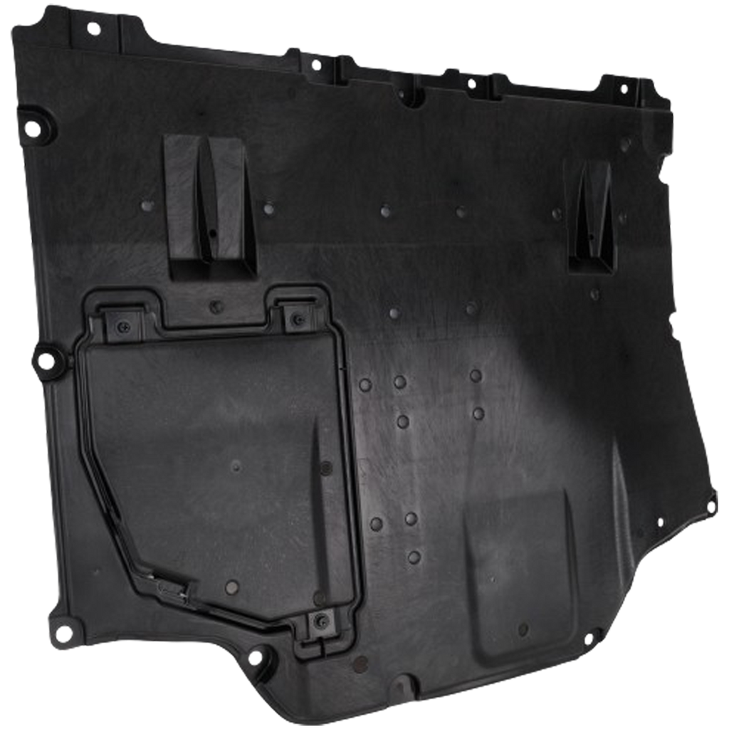 PRIUS 16-18 ENGINE SPLASH SHIELD, Under Cover, Center, Insulation Form - CAPA