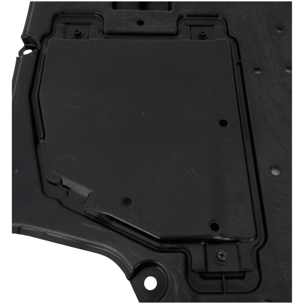 PRIUS 16-18 ENGINE SPLASH SHIELD, Under Cover, Center, Insulation Form - CAPA