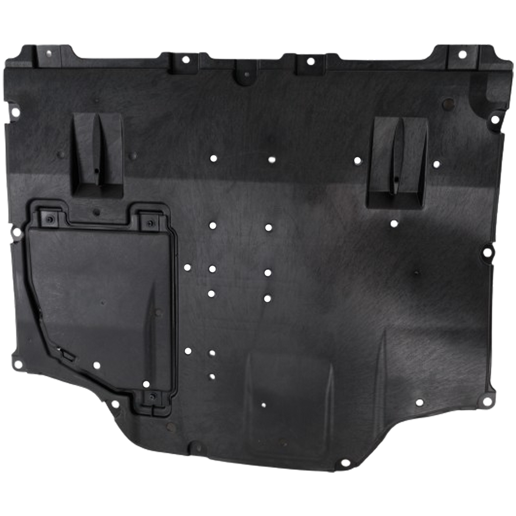 PRIUS 16-18 ENGINE SPLASH SHIELD, Under Cover, Center, Insulation Form