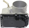 COROLLA / MATRIX / VIBE 05-08 THROTTLE BODY, 4 Cyl, 1.8L eng., 6 Male Terminals, Blade-type