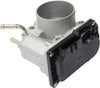 COROLLA / MATRIX / VIBE 05-08 THROTTLE BODY, 4 Cyl, 1.8L eng., 6 Male Terminals, Blade-type