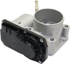 COROLLA / MATRIX / VIBE 05-08 THROTTLE BODY, 4 Cyl, 1.8L eng., 6 Male Terminals, Blade-type