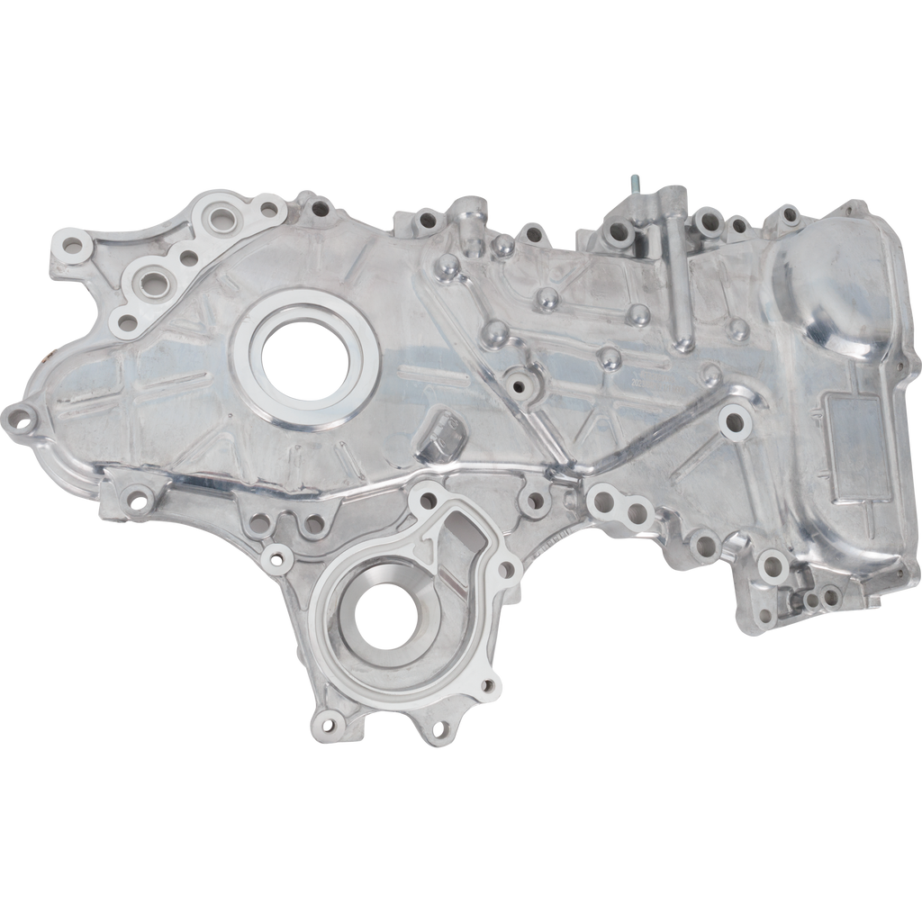 COROLLA 09-19/ MATRIX 09-14 TIMING COVER, w/o Valvematic Engine, 4 Cyl, 1.8L Eng.