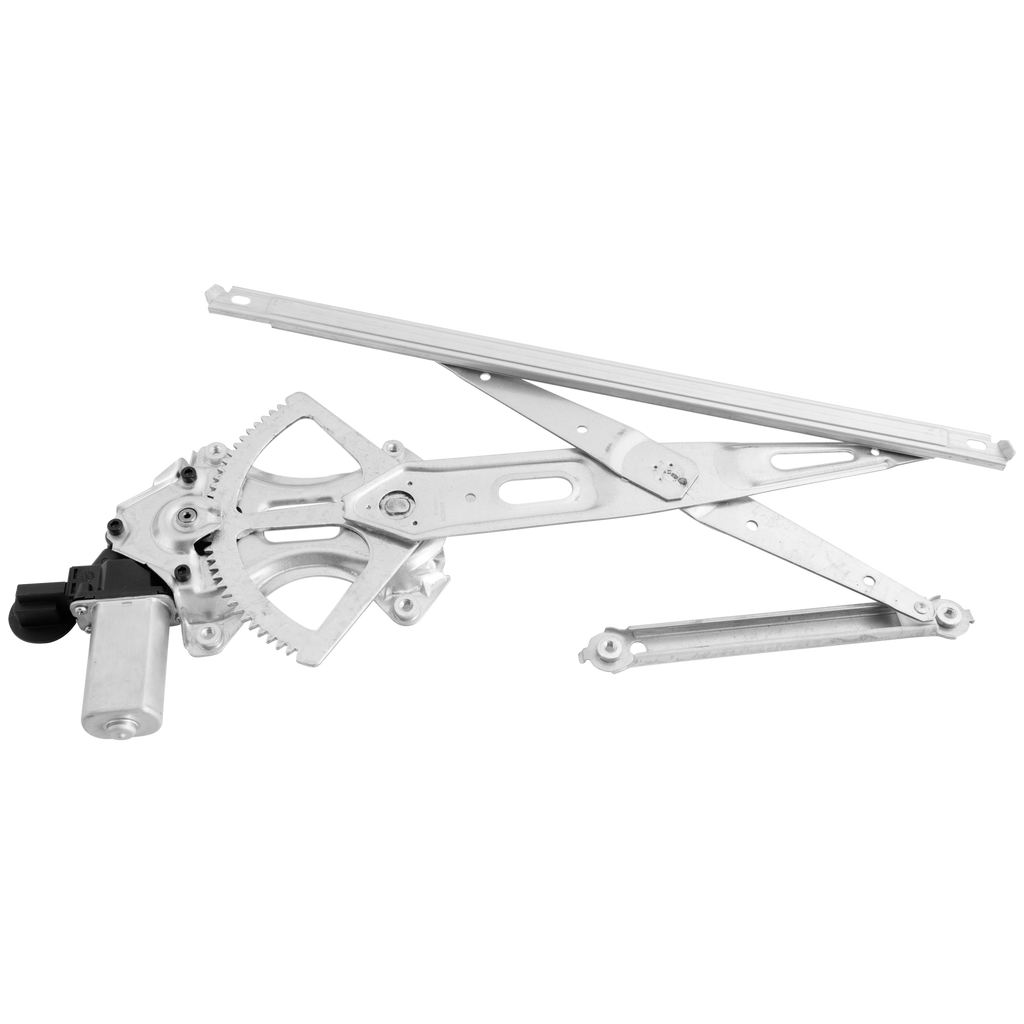 RAV4 13-18 FRONT WINDOW REGULATOR RH, Power, w/ Motor, 2 Pins, Japan Built Vehicle, Exc. EV Model