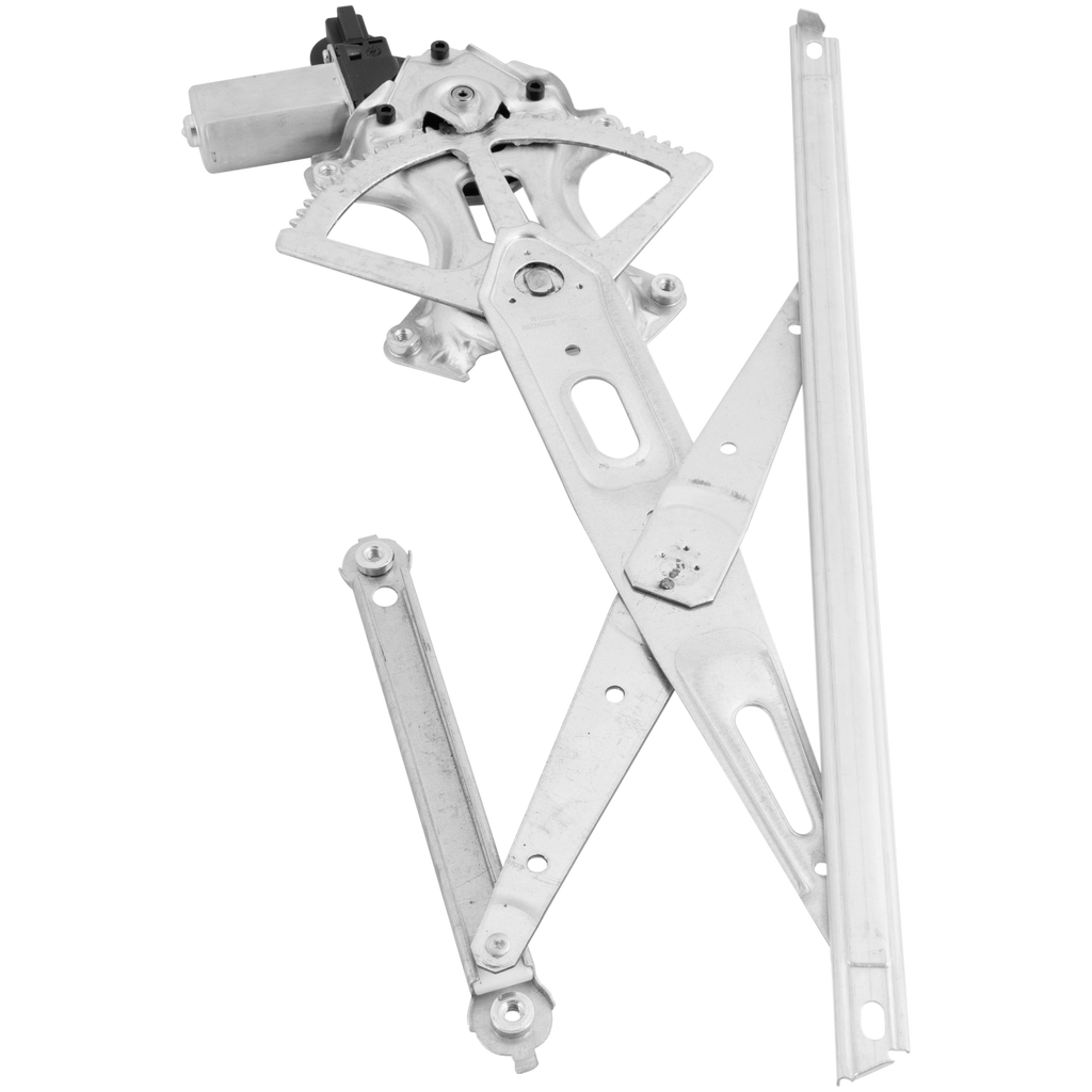 RAV4 13-18 FRONT WINDOW REGULATOR RH, Power, w/ Motor, 2 Pins, Japan Built Vehicle, Exc. EV Model
