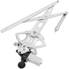 RAV4 13-18 FRONT WINDOW REGULATOR RH, Power, w/ Motor, 2 Pins, Japan Built Vehicle, Exc. EV Model