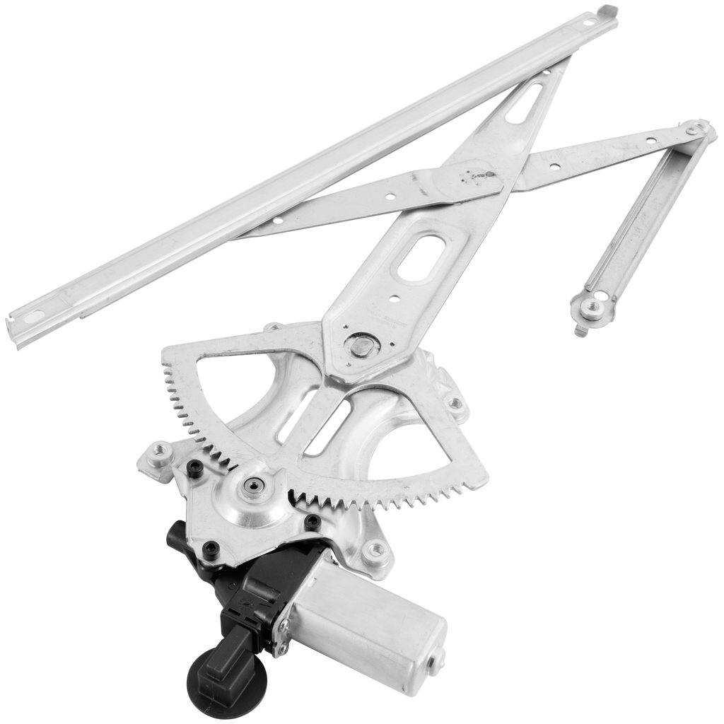 RAV4 13-18 FRONT WINDOW REGULATOR RH, Power, w/ Motor, 2 Pins, Japan Built Vehicle, Exc. EV Model