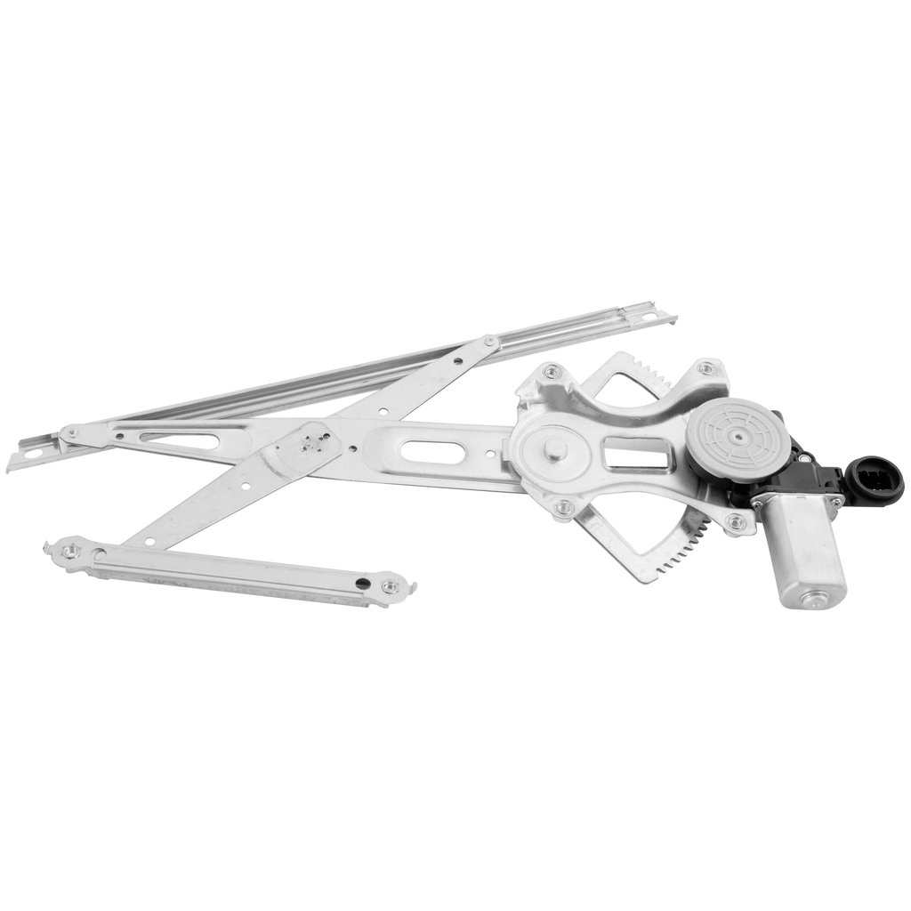 RAV4 13-18 FRONT WINDOW REGULATOR RH, Power, w/ Motor, 2 Pins, Japan Built Vehicle, Exc. EV Model