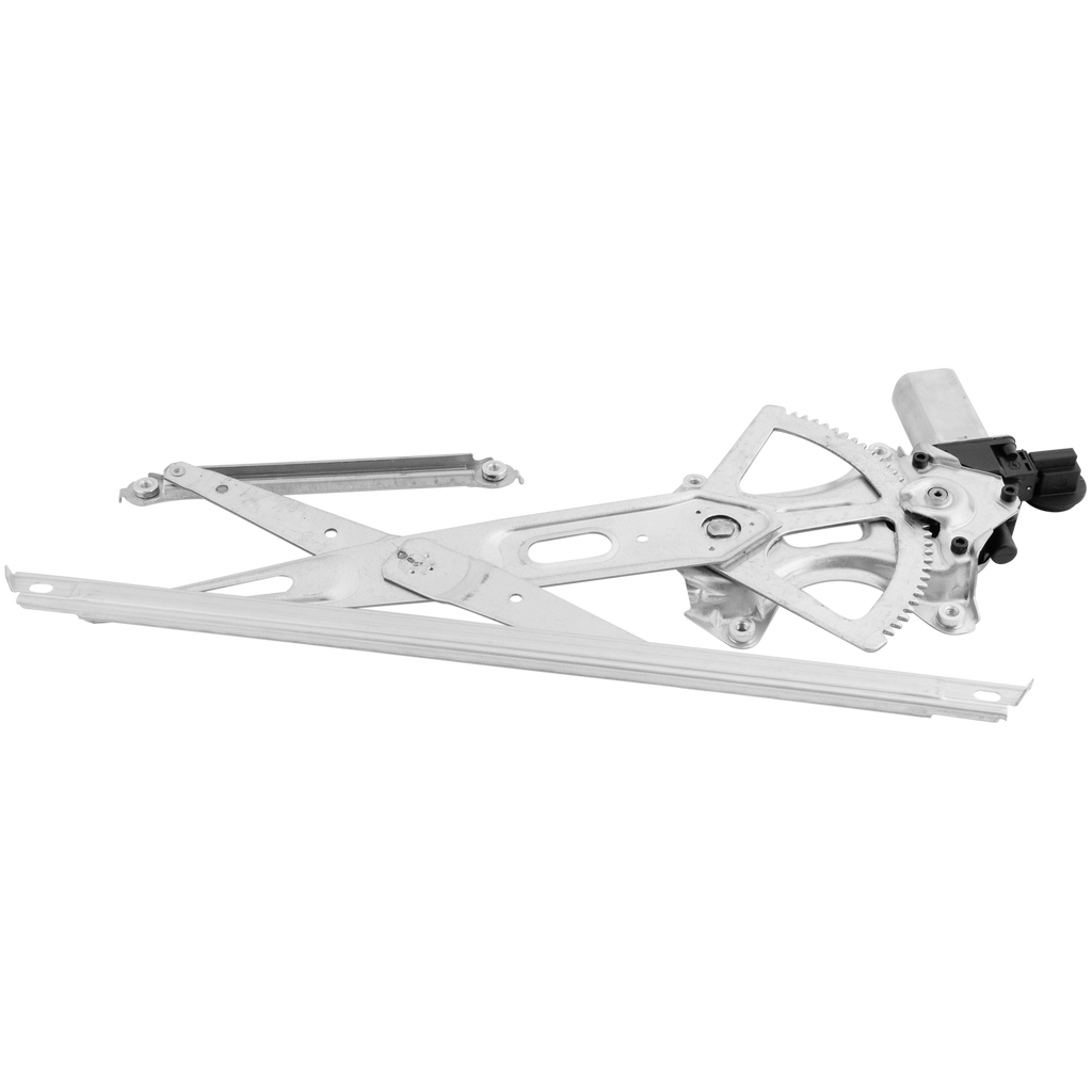 RAV4 13-18 FRONT WINDOW REGULATOR RH, Power, w/ Motor, 2 Pins, Japan Built Vehicle, Exc. EV Model