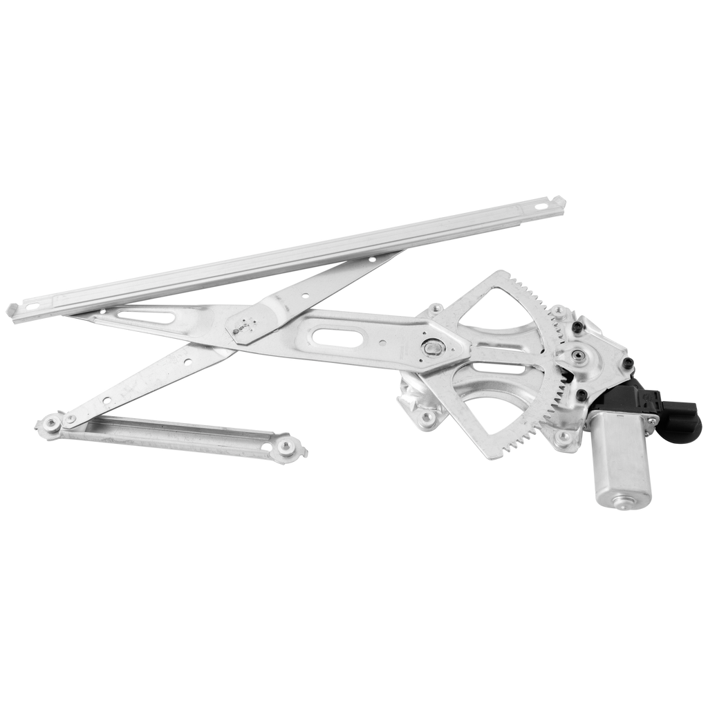 RAV4 13-18 FRONT WINDOW REGULATOR LH, Power, w/ Motor, 6 Pins, Japan Built Vehicle, Exc. EV Model