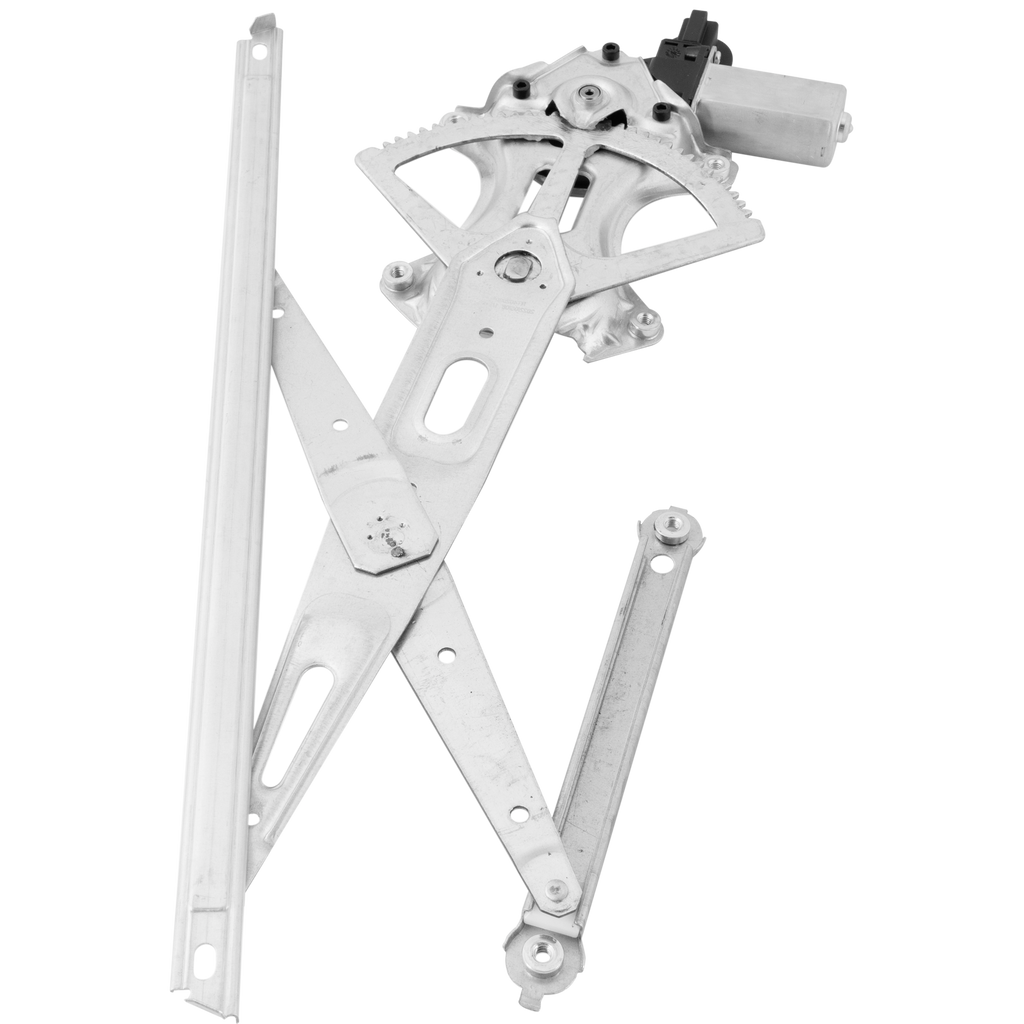 RAV4 13-18 FRONT WINDOW REGULATOR LH, Power, w/ Motor, 6 Pins, Japan Built Vehicle, Exc. EV Model