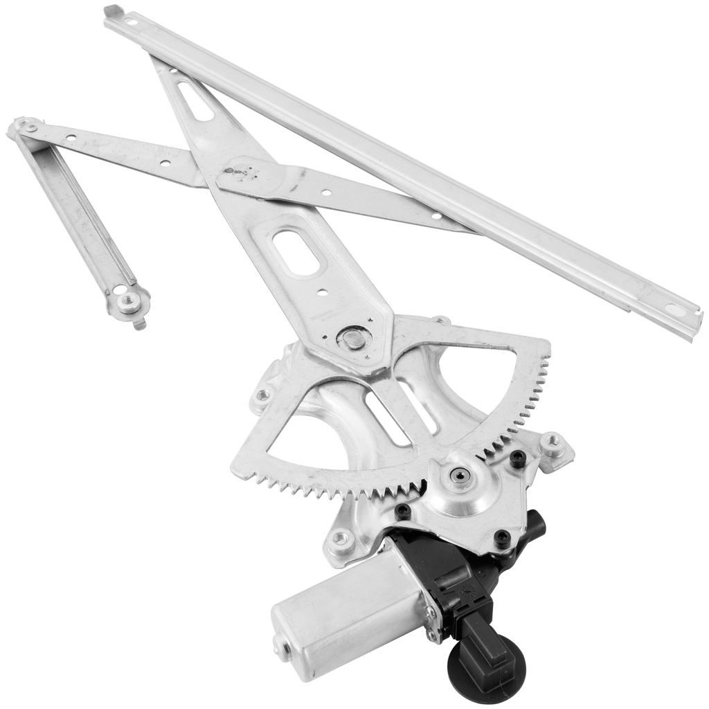 RAV4 13-18 FRONT WINDOW REGULATOR LH, Power, w/ Motor, 6 Pins, Japan Built Vehicle, Exc. EV Model