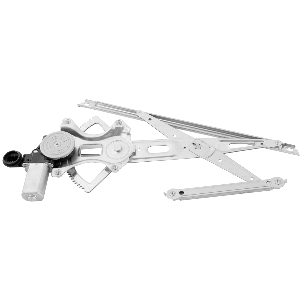 RAV4 13-18 FRONT WINDOW REGULATOR LH, Power, w/ Motor, 6 Pins, Japan Built Vehicle, Exc. EV Model