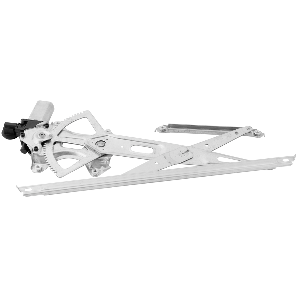 RAV4 13-18 FRONT WINDOW REGULATOR LH, Power, w/ Motor, 6 Pins, Japan Built Vehicle, Exc. EV Model