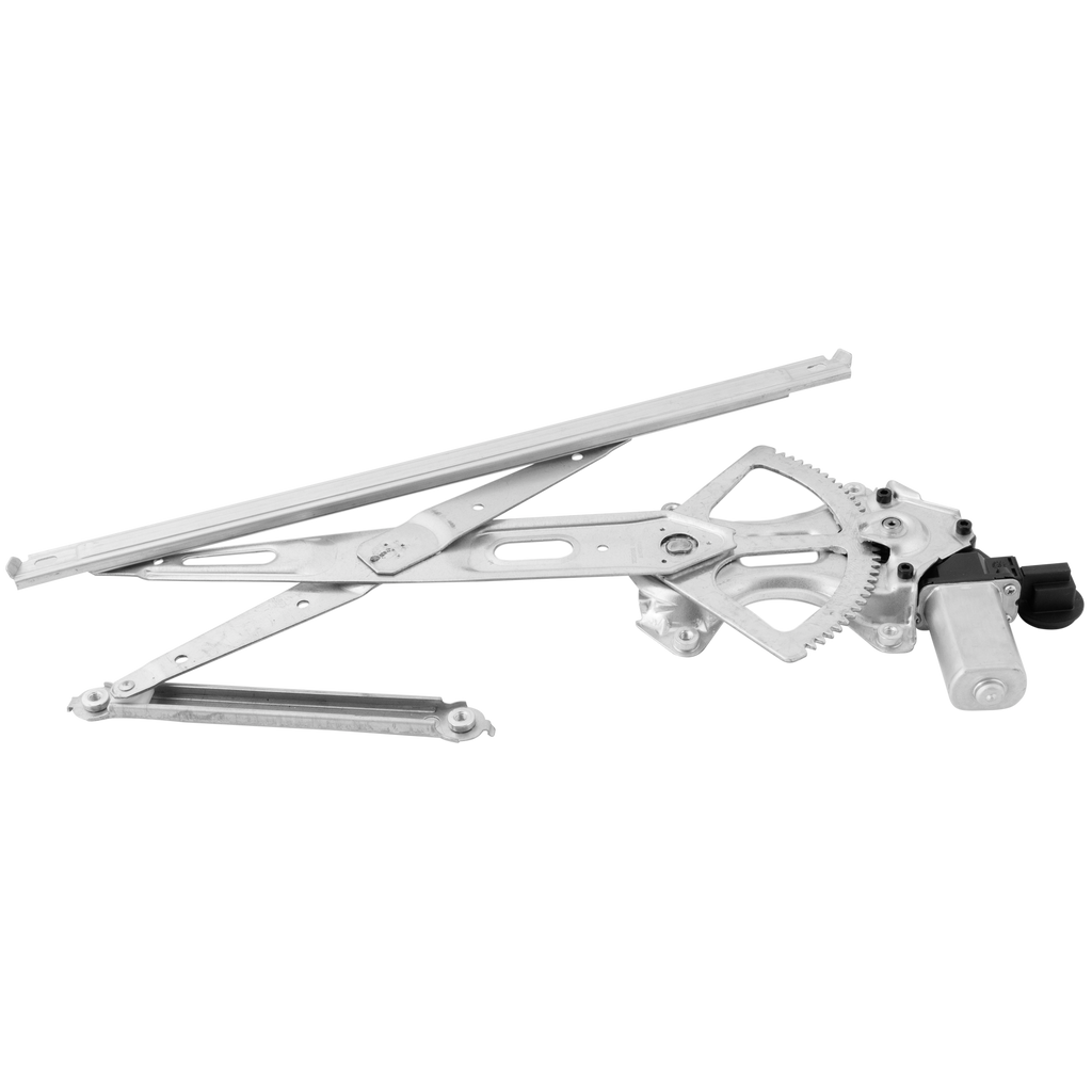 RAV4 13-18 FRONT WINDOW REGULATOR LH, Power, w/ Motor, 6 Pins, Japan Built Vehicle, Exc. EV Model