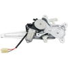 RAV4 13-18 REAR WINDOW REGULATOR RH, Power, w/ Motor, 2 Pins, Japan Built Vehicle, Exc. EV Model)