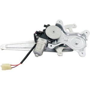 RAV4 13-18 REAR WINDOW REGULATOR RH, Power, w/ Motor, 2 Pins, Japan Built Vehicle, Exc. EV Model)