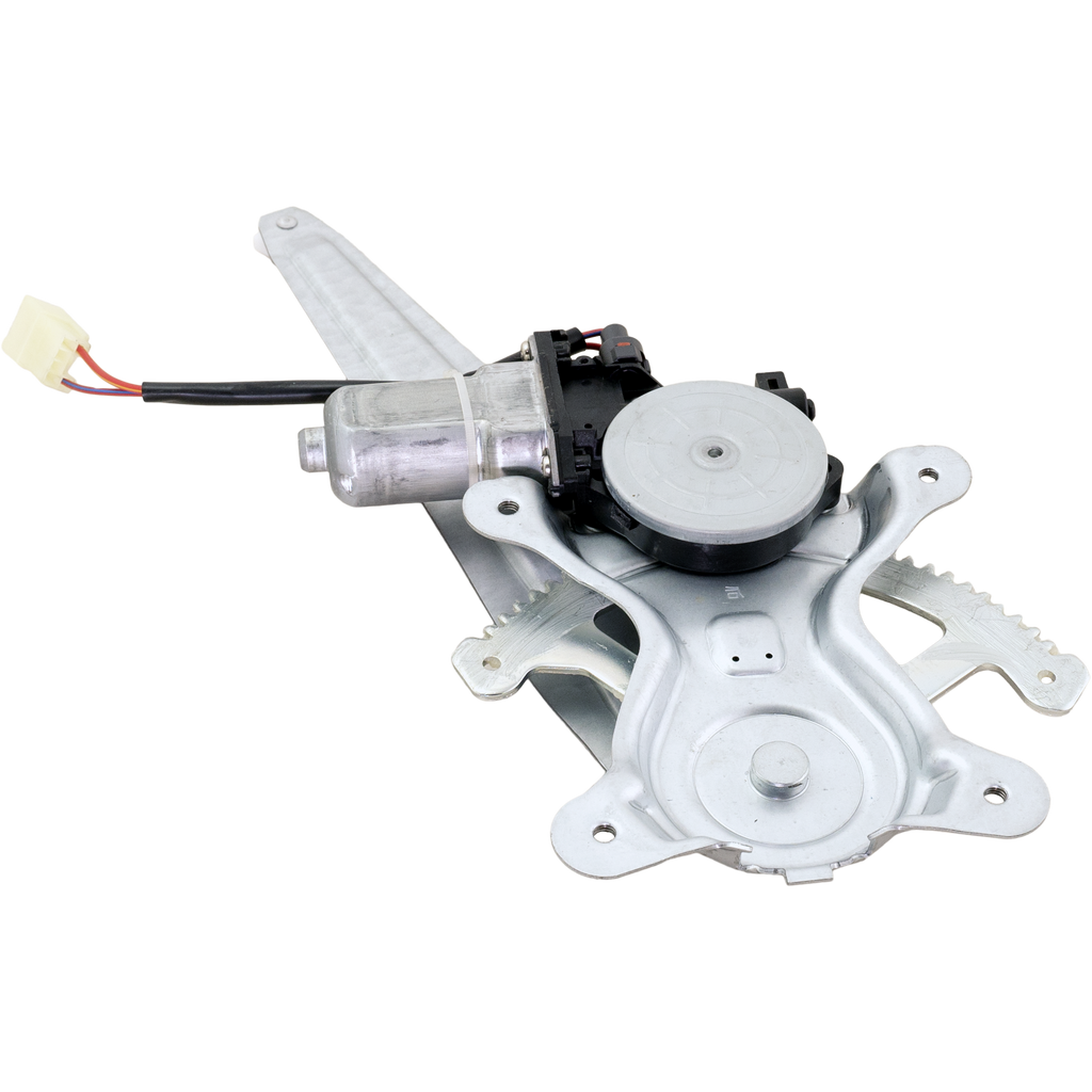 RAV4 13-18 REAR WINDOW REGULATOR RH, Power, w/ Motor, 2 Pins, Japan Built Vehicle, Exc. EV Model)