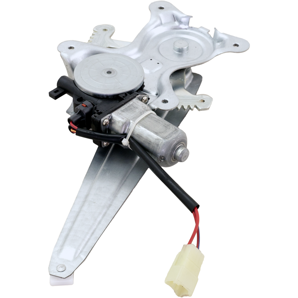 RAV4 13-18 REAR WINDOW REGULATOR RH, Power, w/ Motor, 2 Pins, Japan Built Vehicle, Exc. EV Model)