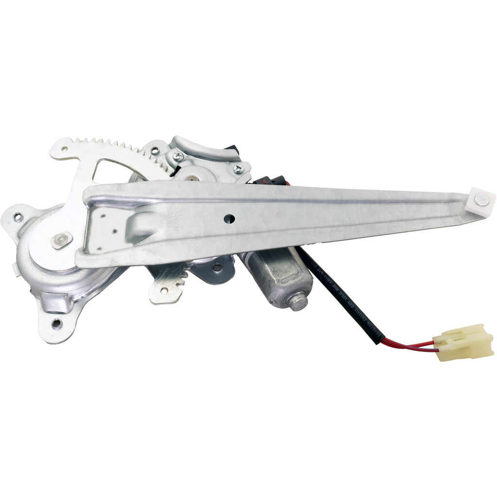 RAV4 13-18 REAR WINDOW REGULATOR RH, Power, w/ Motor, 2 Pins, Japan Built Vehicle, Exc. EV Model)