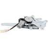 RAV4 13-18 REAR WINDOW REGULATOR RH, Power, w/ Motor, 2 Pins, Japan Built Vehicle, Exc. EV Model)