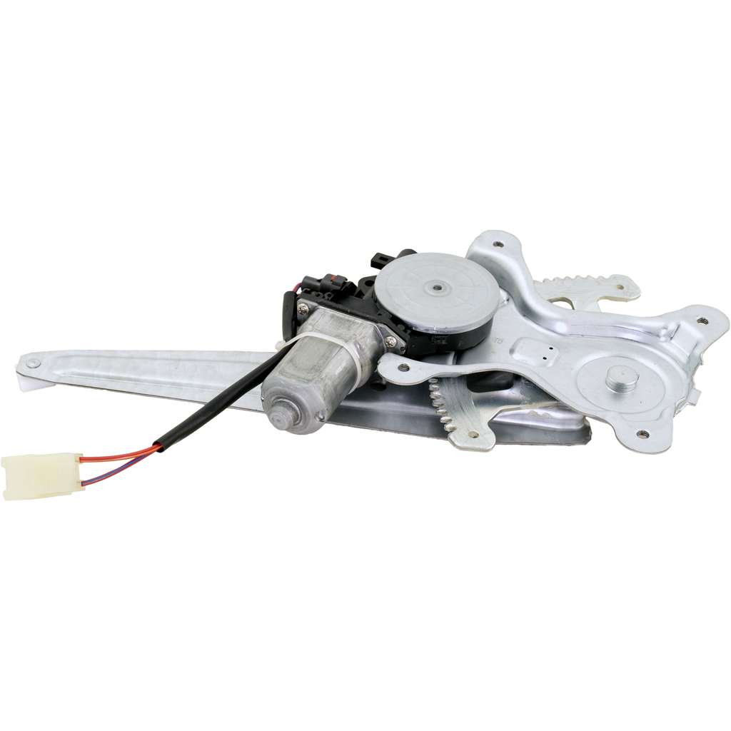 RAV4 13-18 REAR WINDOW REGULATOR RH, Power, w/ Motor, 2 Pins, Japan Built Vehicle, Exc. EV Model)