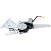 RAV4 13-18 REAR WINDOW REGULATOR RH, Power, w/ Motor, 2 Pins, Japan Built Vehicle, Exc. EV Model)