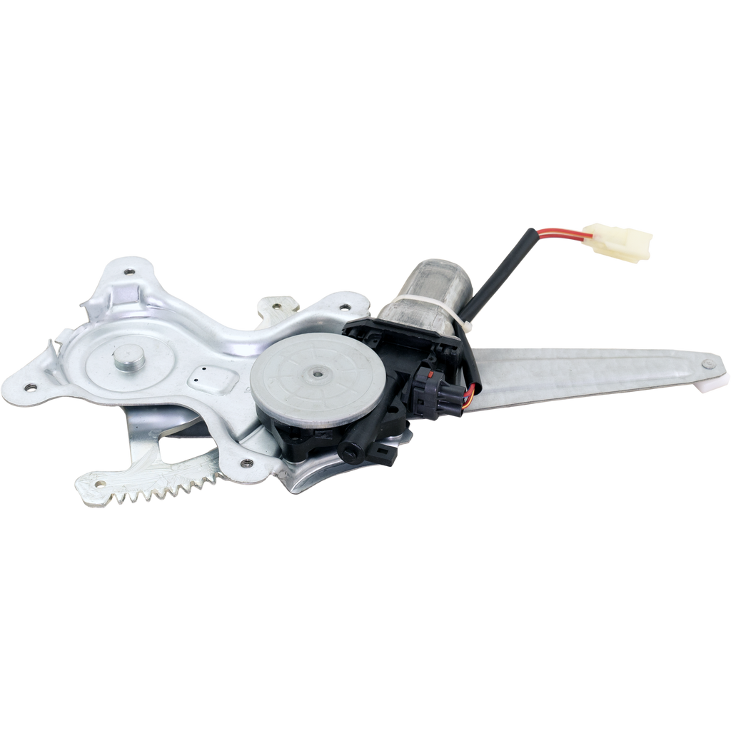 RAV4 13-18 REAR WINDOW REGULATOR RH, Power, w/ Motor, 2 Pins, Japan Built Vehicle, Exc. EV Model)