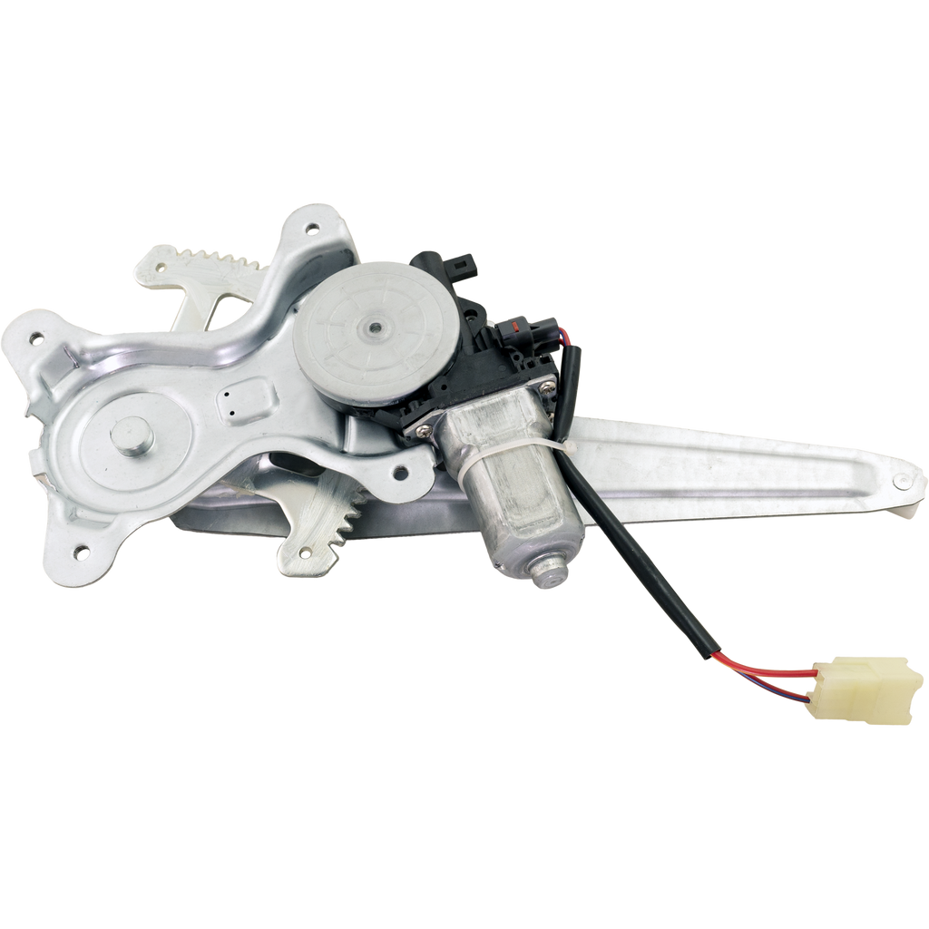 RAV4 13-18 REAR WINDOW REGULATOR LH, Power, w/ Motor, 2 Pins, Japan Built Vehicle, Exc. EV Model)