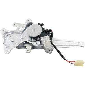 RAV4 13-18 REAR WINDOW REGULATOR LH, Power, w/ Motor, 2 Pins, Japan Built Vehicle, Exc. EV Model)