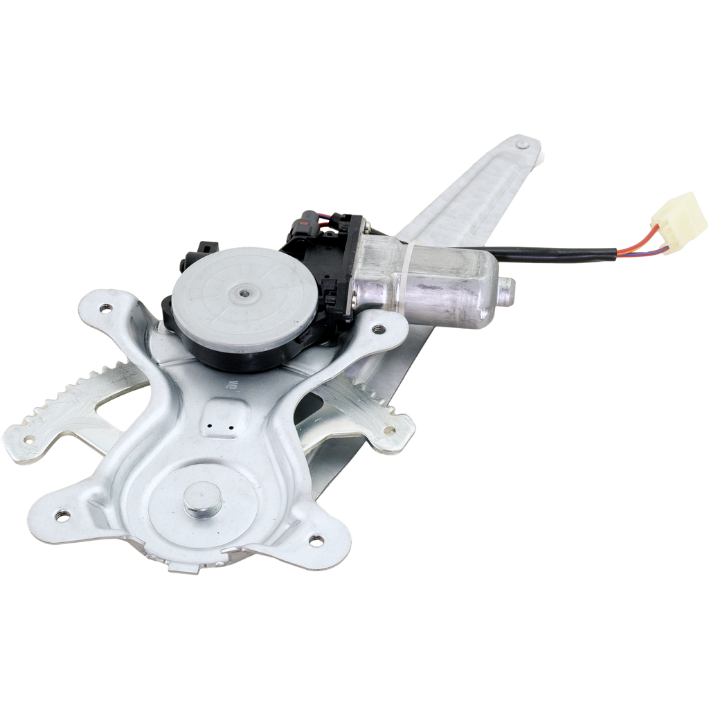 RAV4 13-18 REAR WINDOW REGULATOR LH, Power, w/ Motor, 2 Pins, Japan Built Vehicle, Exc. EV Model)