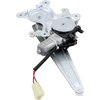 RAV4 13-18 REAR WINDOW REGULATOR LH, Power, w/ Motor, 2 Pins, Japan Built Vehicle, Exc. EV Model)