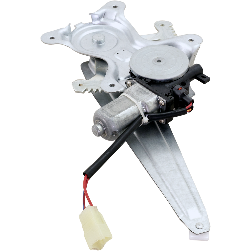 RAV4 13-18 REAR WINDOW REGULATOR LH, Power, w/ Motor, 2 Pins, Japan Built Vehicle, Exc. EV Model)