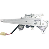 RAV4 13-18 REAR WINDOW REGULATOR LH, Power, w/ Motor, 2 Pins, Japan Built Vehicle, Exc. EV Model)