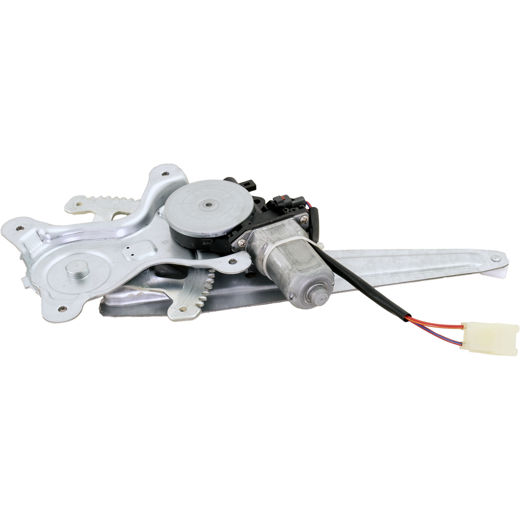RAV4 13-18 REAR WINDOW REGULATOR LH, Power, w/ Motor, 2 Pins, Japan Built Vehicle, Exc. EV Model)