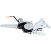 RAV4 13-18 REAR WINDOW REGULATOR LH, Power, w/ Motor, 2 Pins, Japan Built Vehicle, Exc. EV Model)